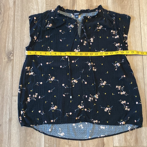 Buffalo blouse with flower pattern - Picture 6 of 8